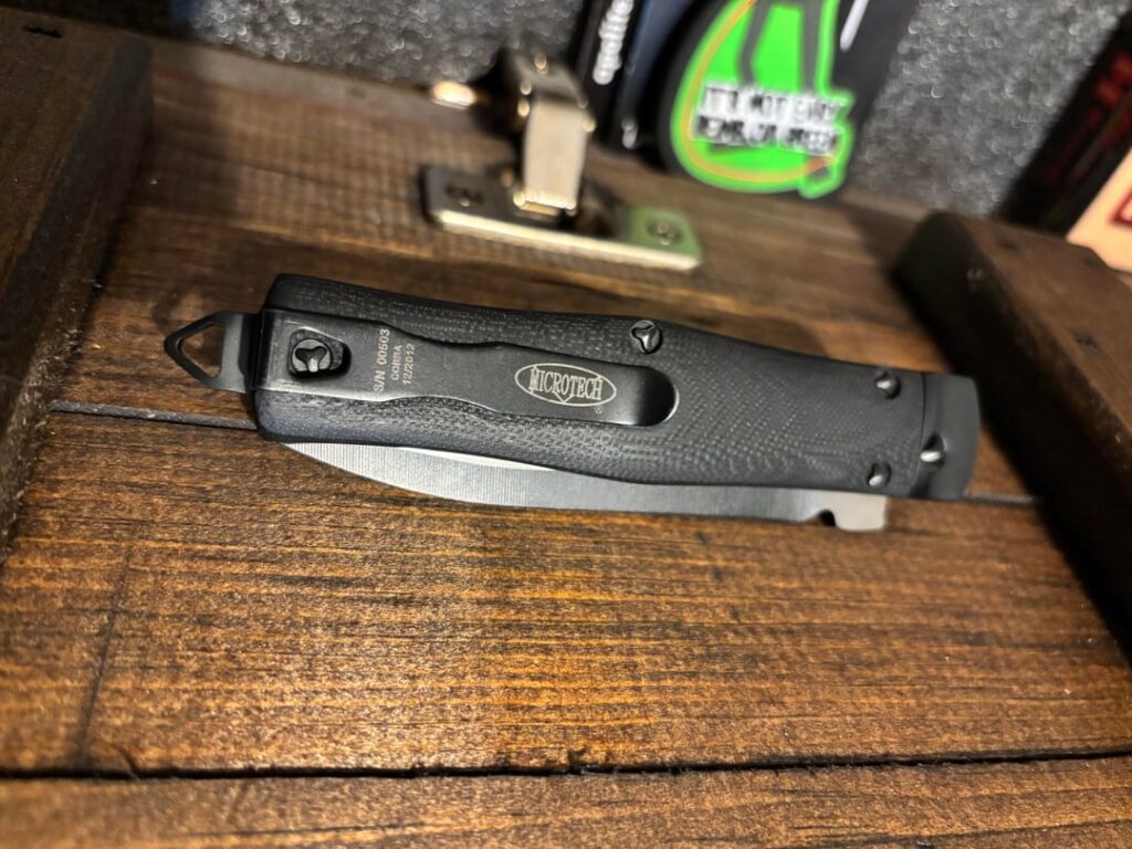 Here is the clip side I am asking about.