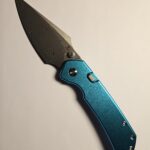 First Damascus Blade