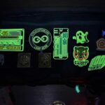 What’s patches in my bag