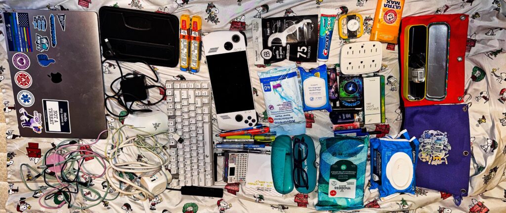 What comes with during a 24 hour shift