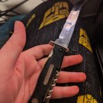 Knife part question