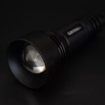 The ultimate waffle maker - Convoy Z1 with SPF55 3000K & 20A driver