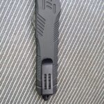 Got myself a Black ops microtech combat troodon with the hellhound blade! I must say, I'm impressed.