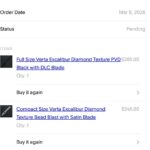 Wonder when these gonna are ship?