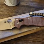 NKD: Forget sloppy Benchmade. SPYDERCO  FTW!