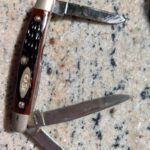 101 level with friend's old Case knife