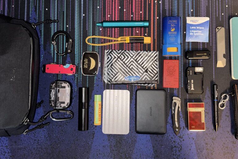 Grab-and-Go: My Daily EDC Sling Loadout