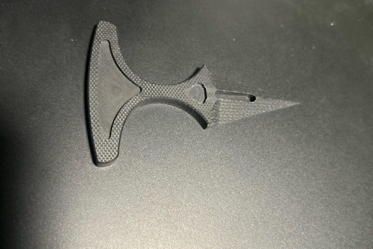 Toor Snake Doctor alternative sheath