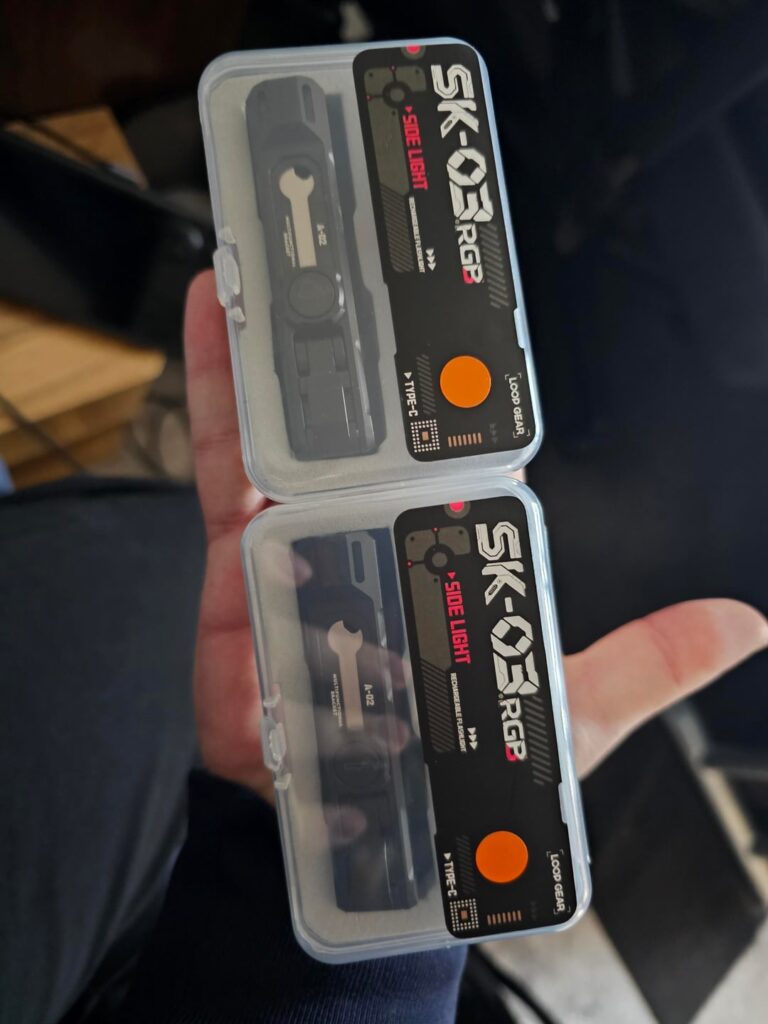 Anyone else got a surprise delivery from Loop Gear?