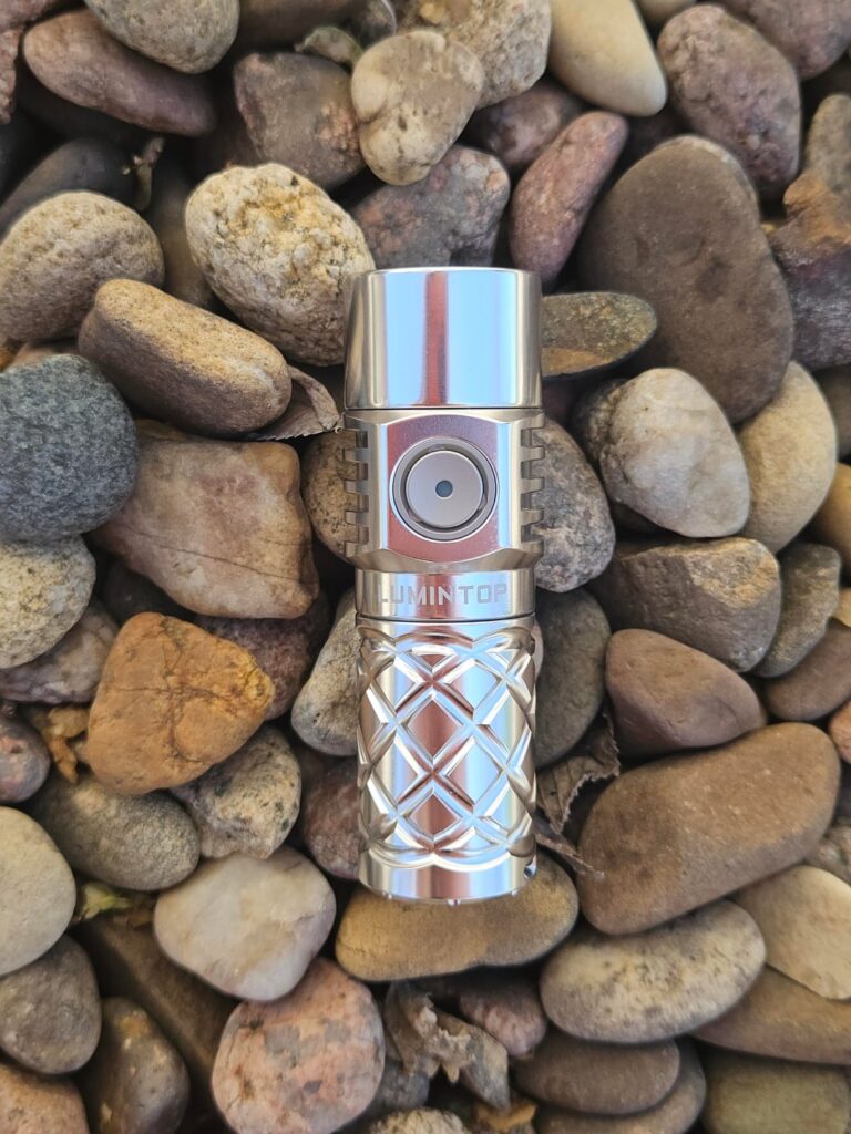 Lumintop W3 and beamshots!