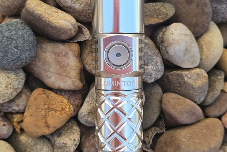 Lumintop W3 and beamshots!