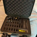 Nanuk 935 case for Knives