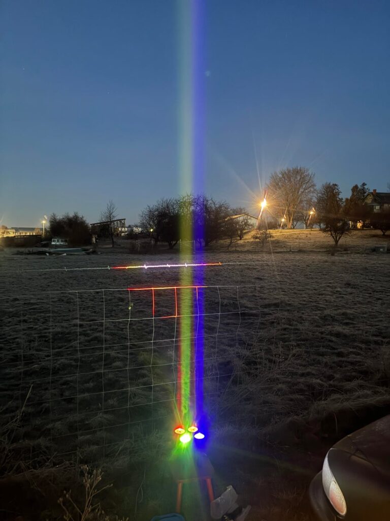L21B and the colors!