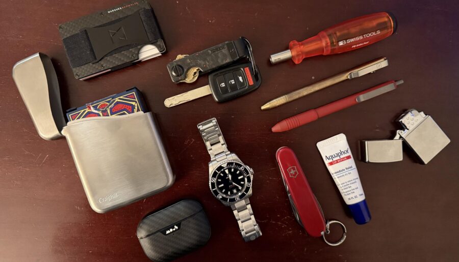 My EDC – 2026