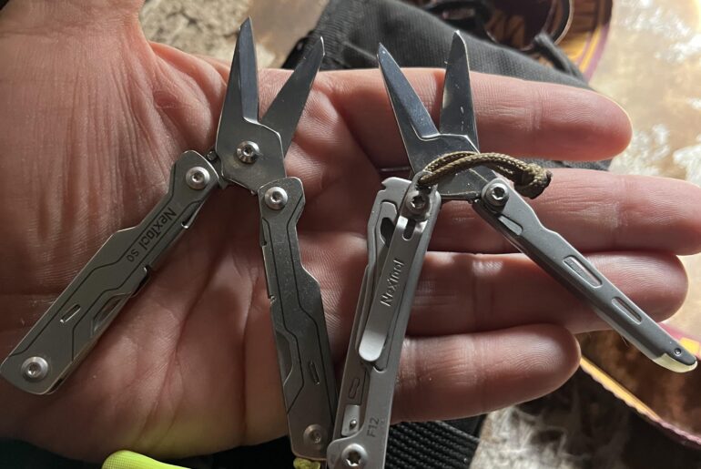 Finallly received Sailor So directly from Nextool Alixpress, not bad for 3 bucks.