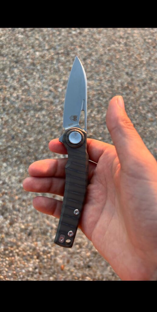 NKD! Cobratec Apex beauty!