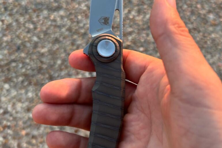 NKD! Cobratec Apex beauty!