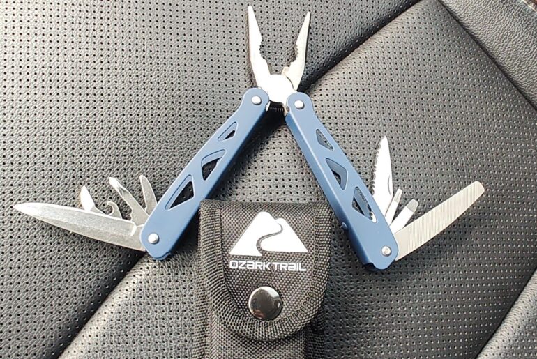 Ozark Trail Multitool