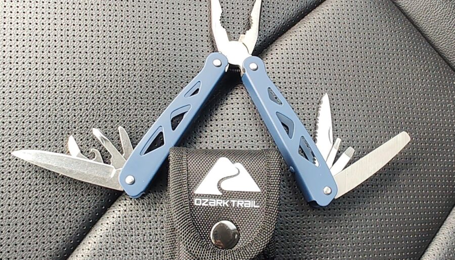 Ozark Trail Multitool