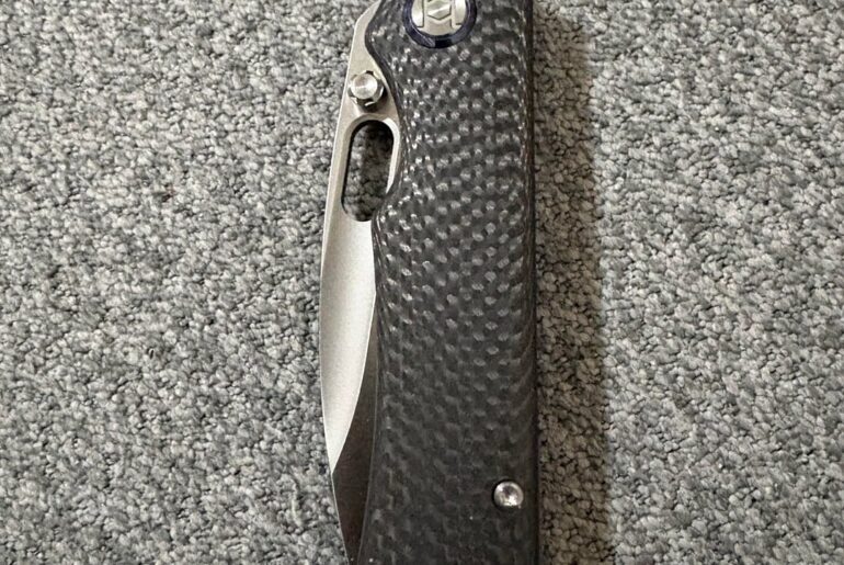 Carbon Fiber Excalibur NKD