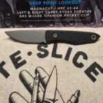 NKD! Big Idea Design Drop Point Lookout!