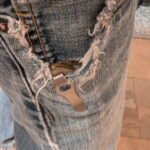 These poor ol'pants are still in rotation.