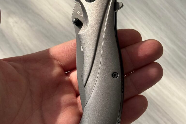 I got this baby today