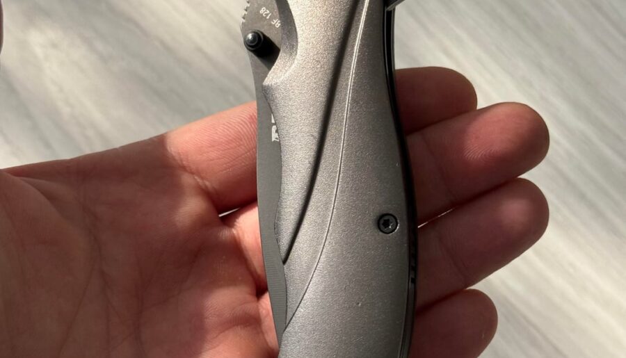 I got this baby today