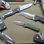 Parking lot find! Benchmade Osborne 940 Aluminum S30V.