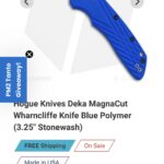 How are hogue knives?