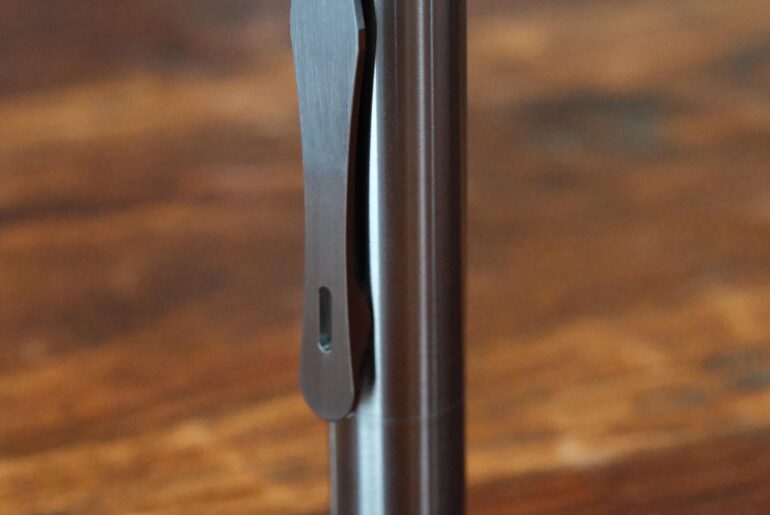 NLD - Reylight Pineapple mini MK3-Ti Plain