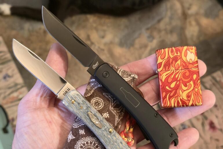 Today's pocket check