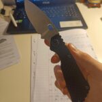 Strider SnG, a source of confort