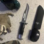 Impulse bought a Buck 119 on a drug binge. Shortly after I went to rehab, was hell. Am now two months sober for the first time since I was 14. No regrets.