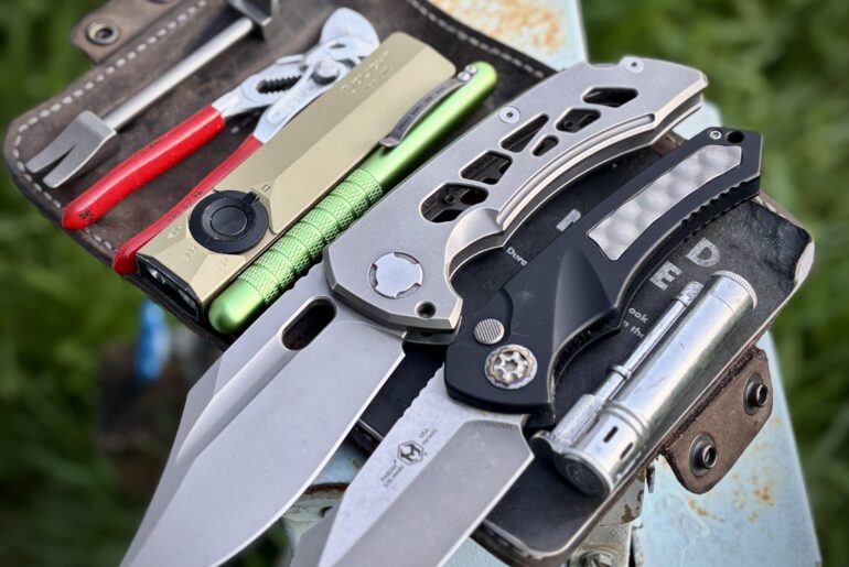 Thicc Knives for Thursday