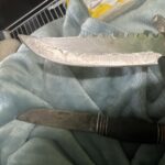 Help me renovate my old knifes