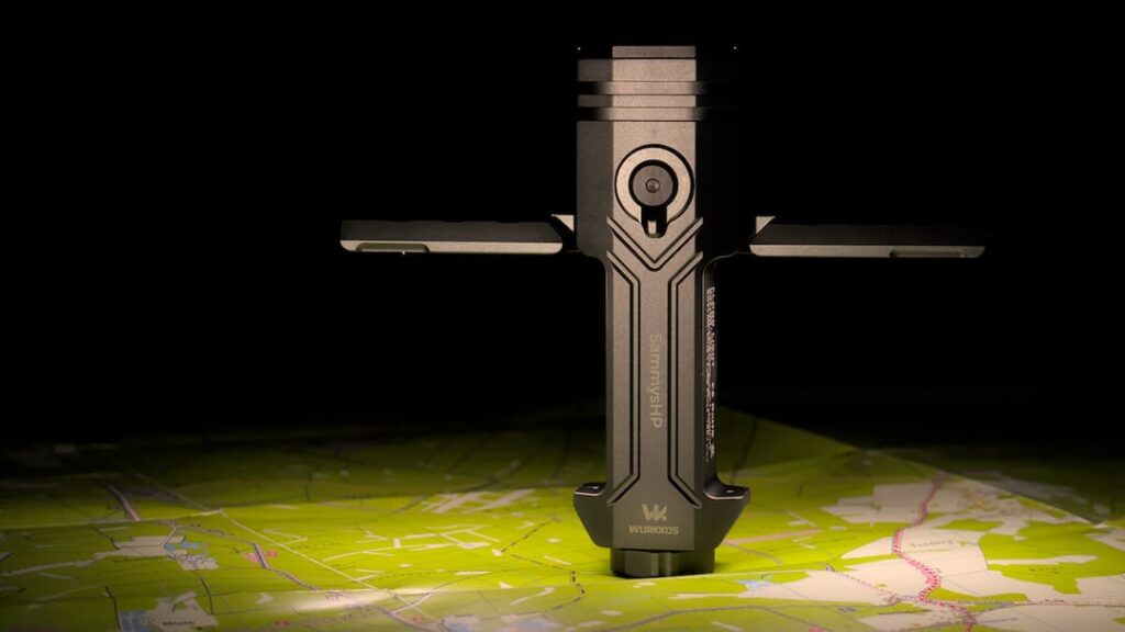 Wurkkos HD02 – a flashlight with wings!