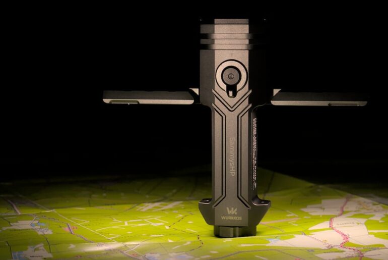 Wurkkos HD02 – a flashlight with wings!