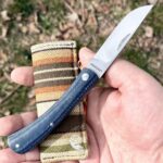 RoseCraft Overall Creek Farm Hand Not a Custom… But It’s Embarrassing Some Production Slipjoints