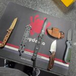 Got the gang back from a sharpening