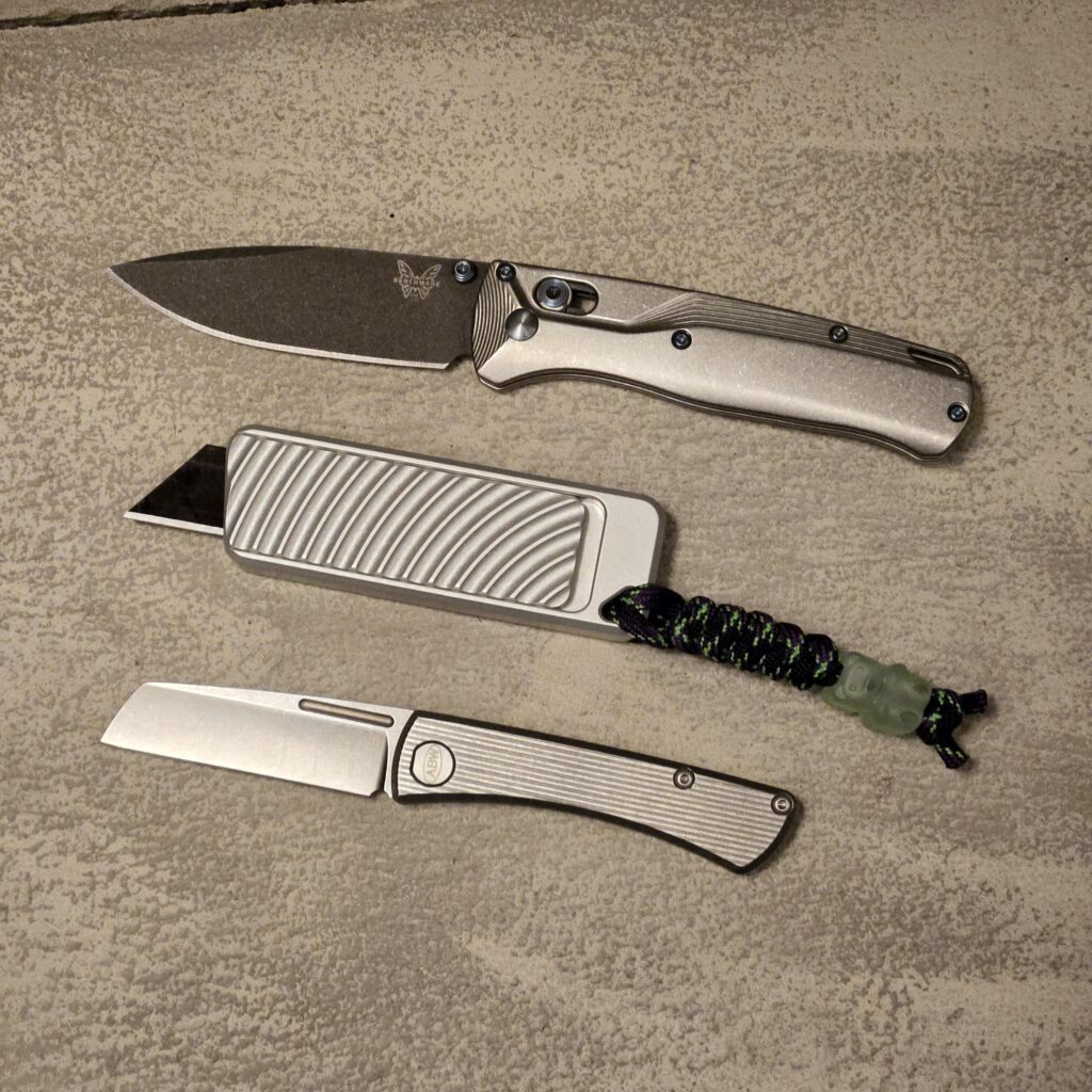 What's in your pocket?