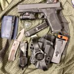 34, dad. This is what I’ve carried in some variation for over a decade.