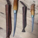 Old knife identification