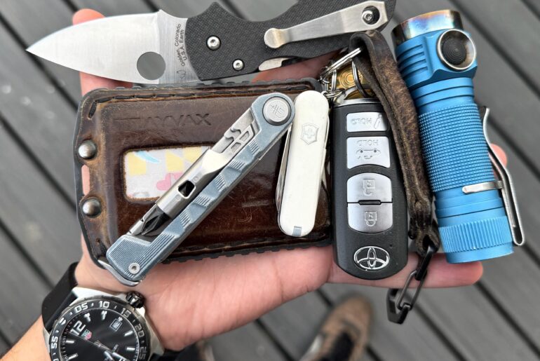 What’s your favorite Spyderco?