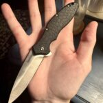 My first pocketknife.