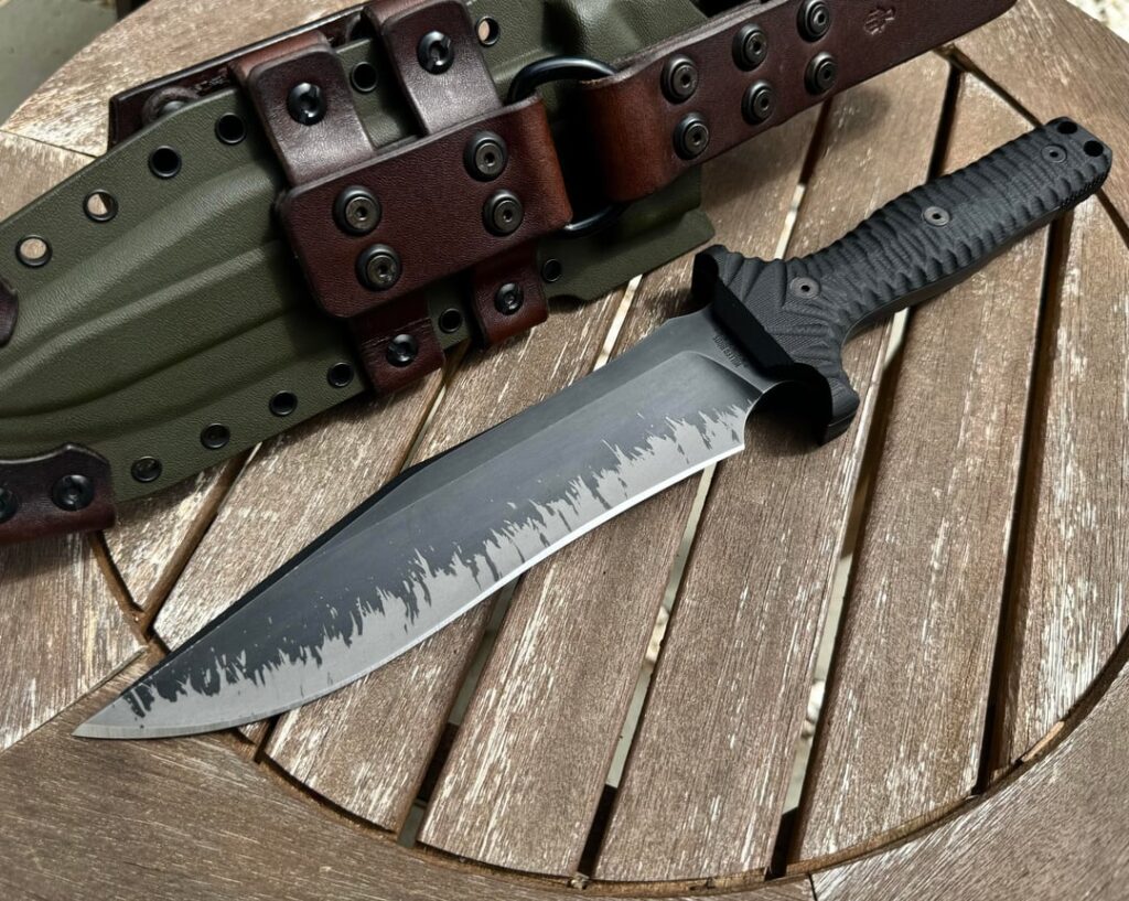 Beast! Miller Bros M-22