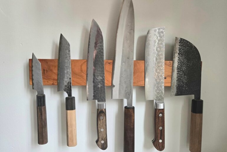 Two Very Different Collections