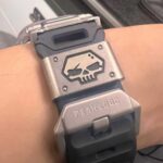 Satisfied with my new watch band