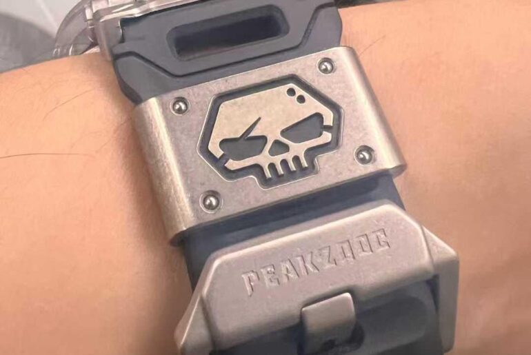 Satisfied with my new watch band