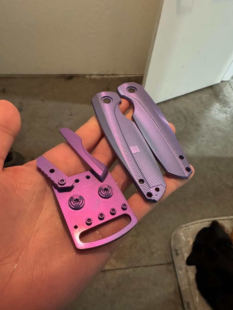 Holt Bladeworks has outstanding customer service!